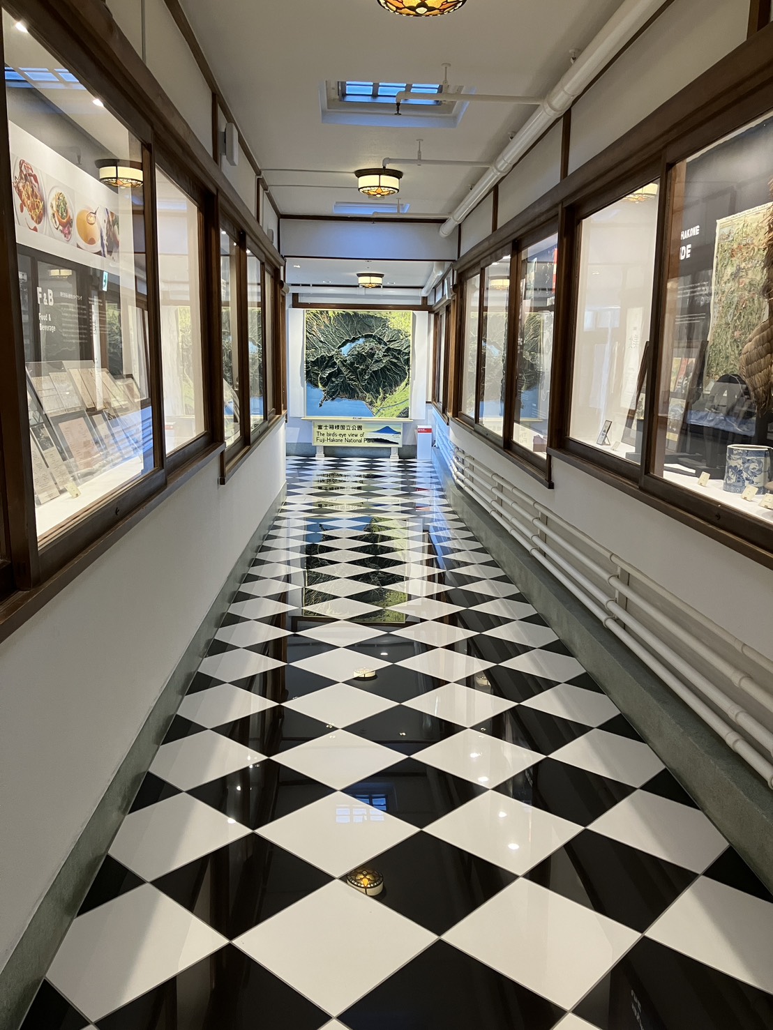 富士屋ホテル in 箱根