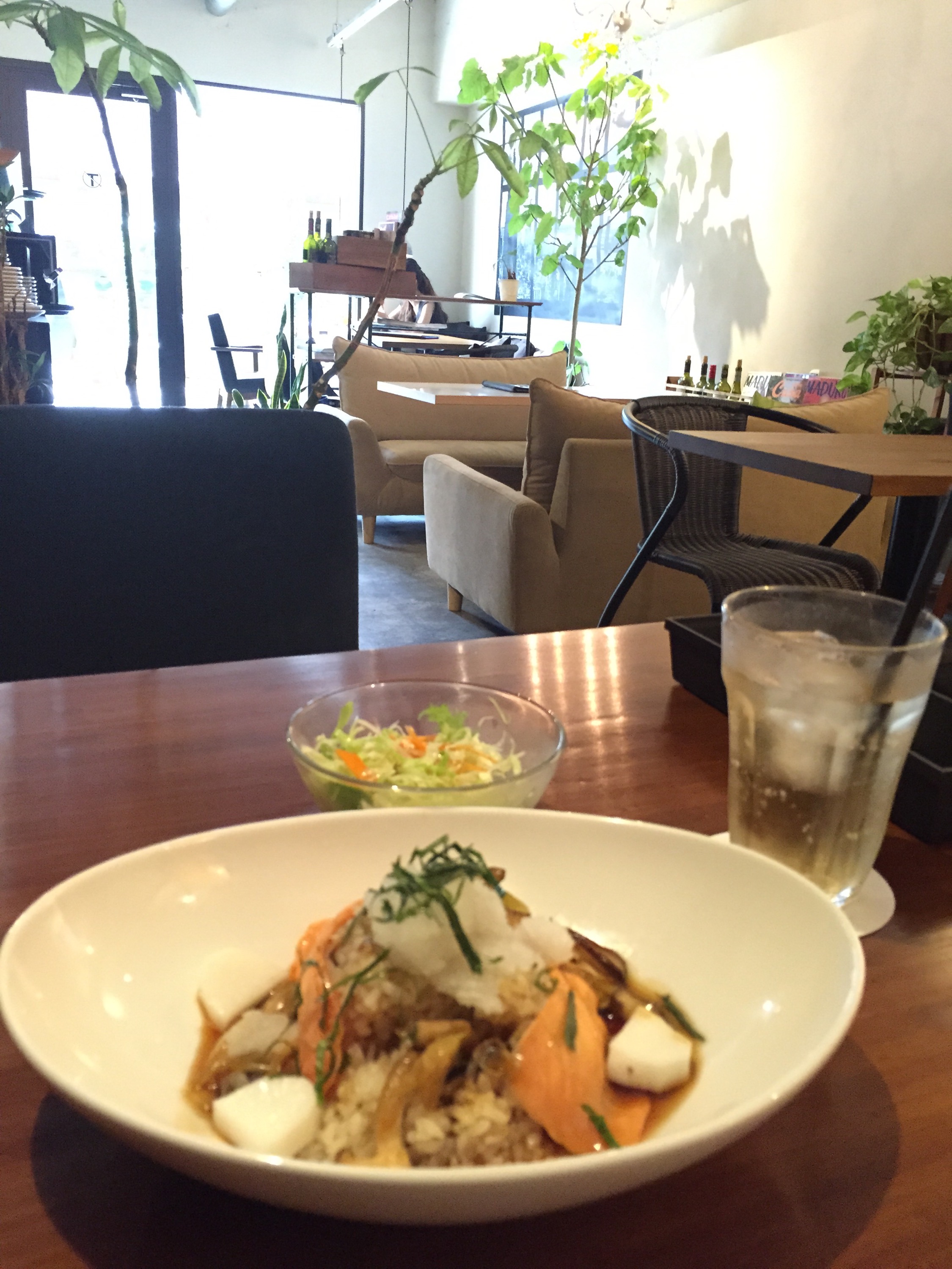 お気に入りの場所になりそう