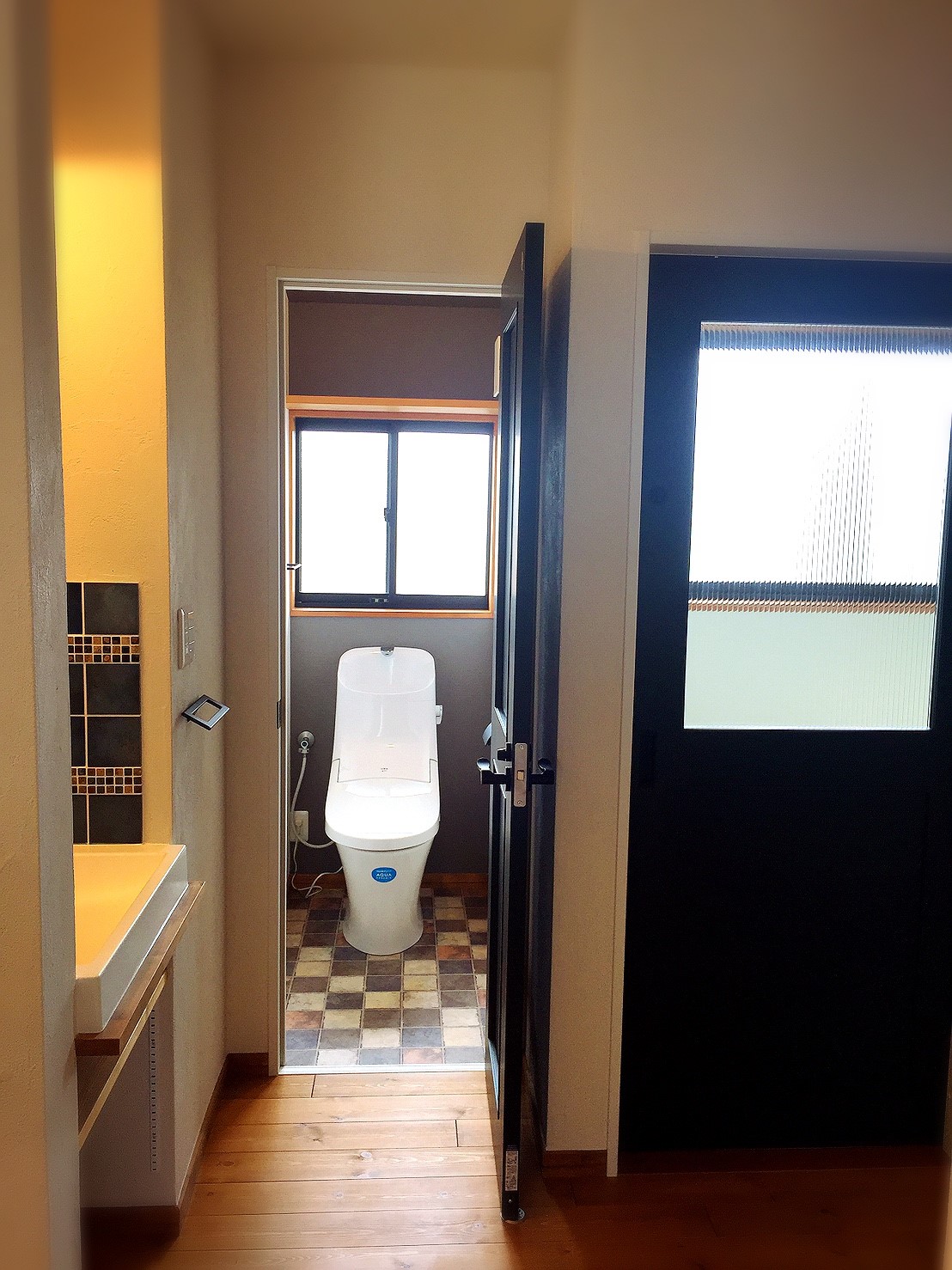 ２階はレトロナチュラルヴィンテージ