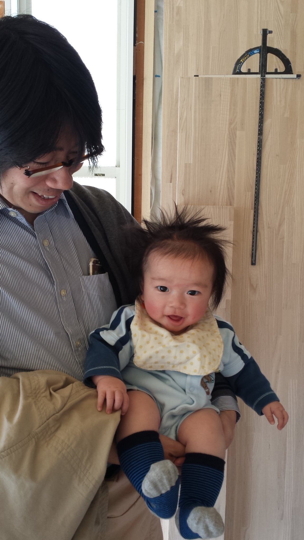 F様邸～現場お打ち合わせにて～