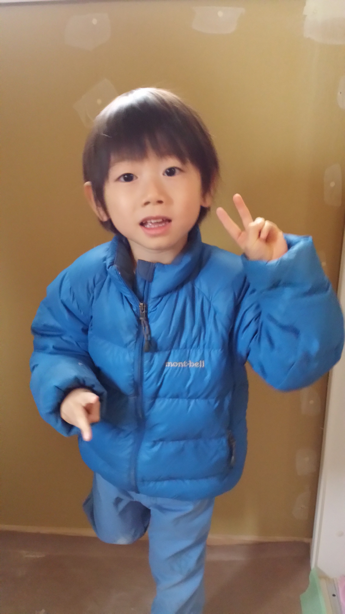 リネンカーテン～現場お打ち合わせにて～