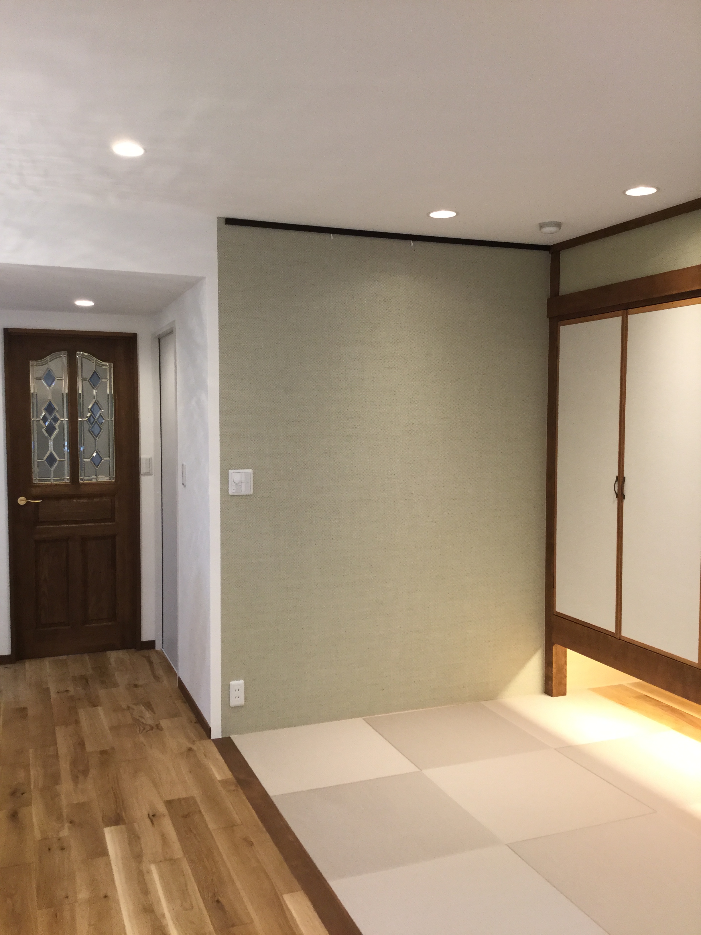 和室の畳－素材・色・形－スタイルも様々に