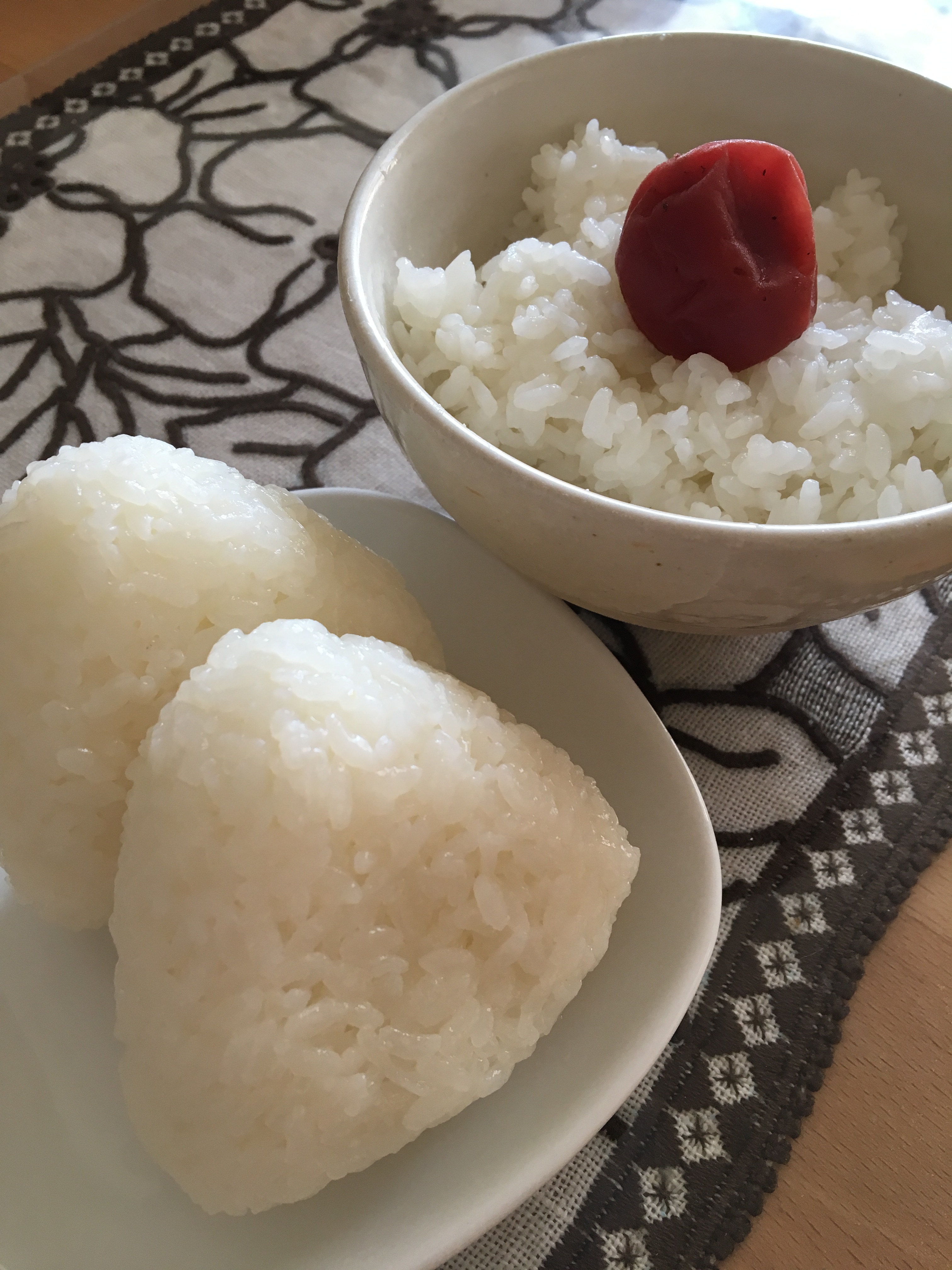 「こめまめプロジェクト」の小川町ゆうき米