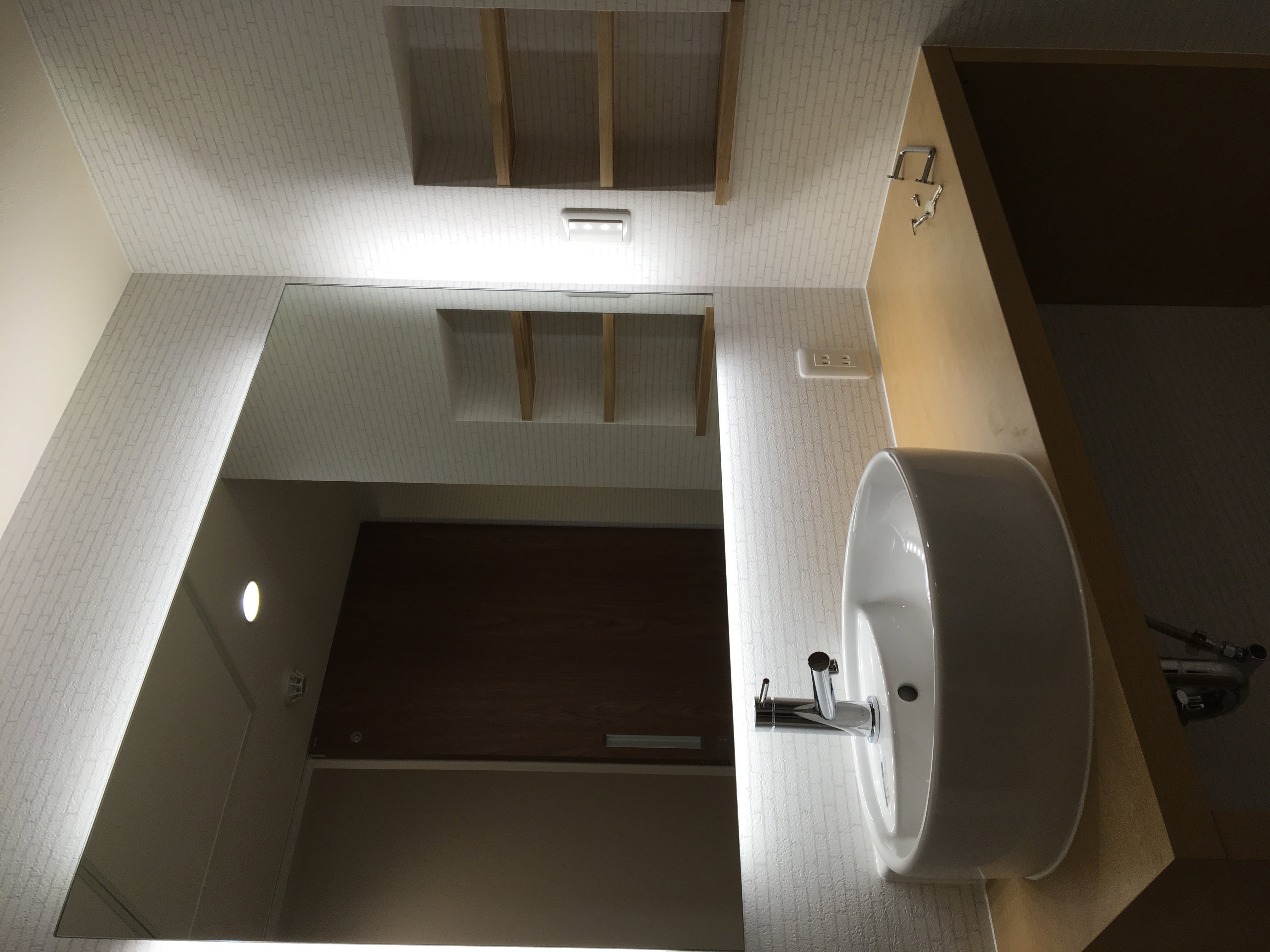 ここだけのお話…間接照明の裏側・お見せします('◇')ゞ