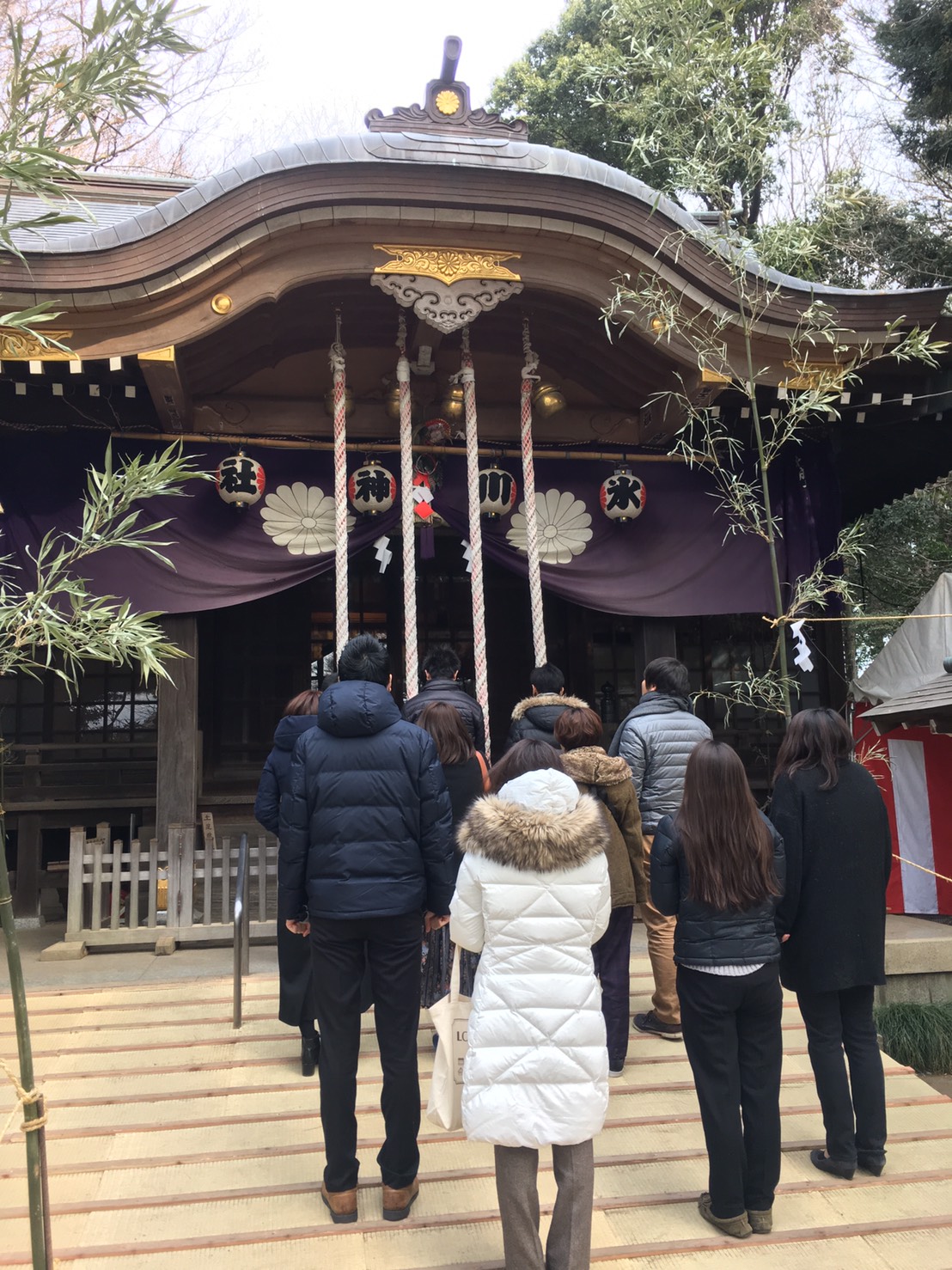 明けましておめでとうございます