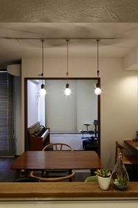 同じマンション内を住み替えるリノベーション　-今度は持ちたい趣味の部屋!-(マンション)