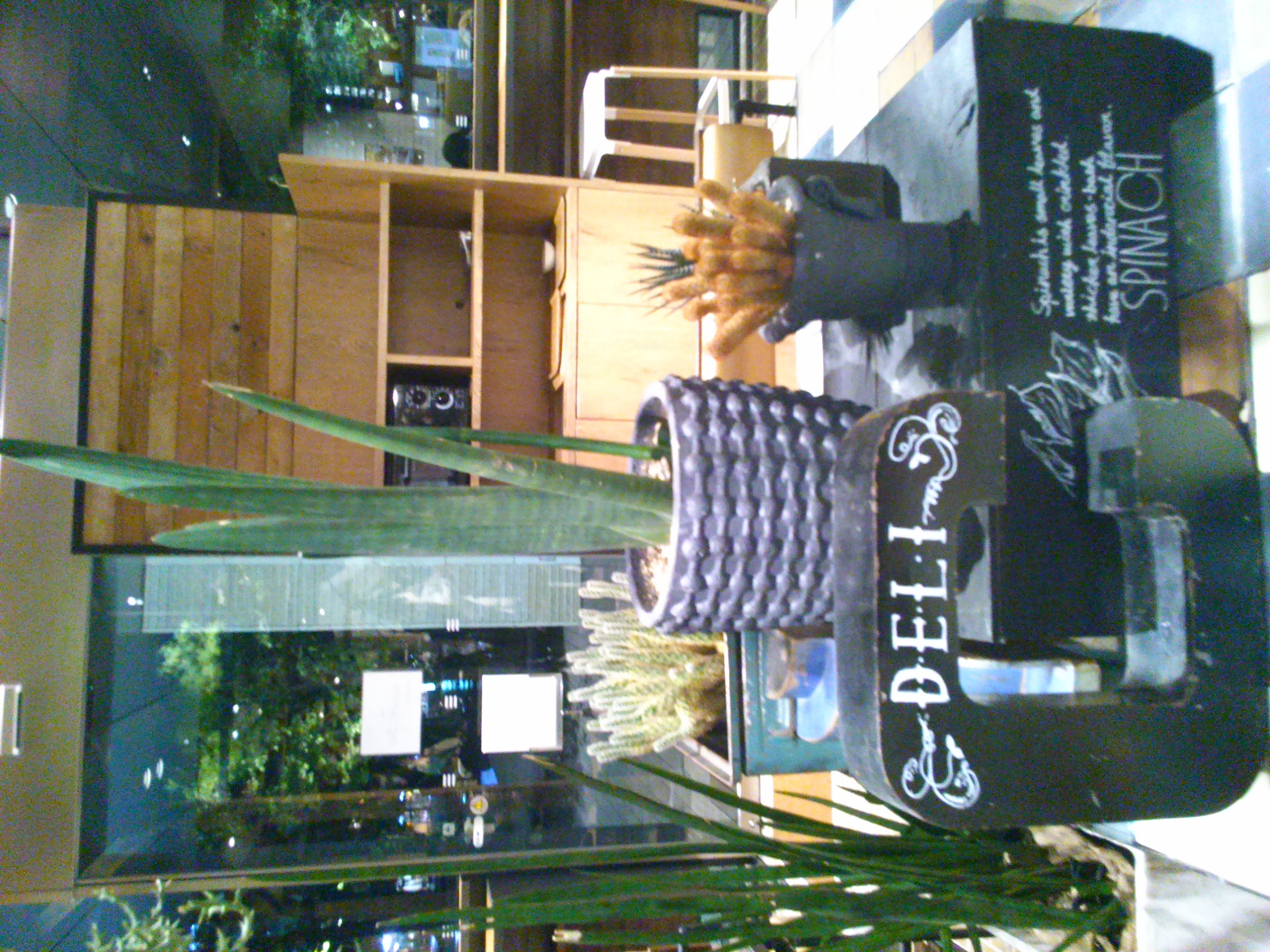 j.s.pancake cafe　中野セントラルパーク店、ﾅﾁｭﾗﾙでくつろげる空間でティータイム