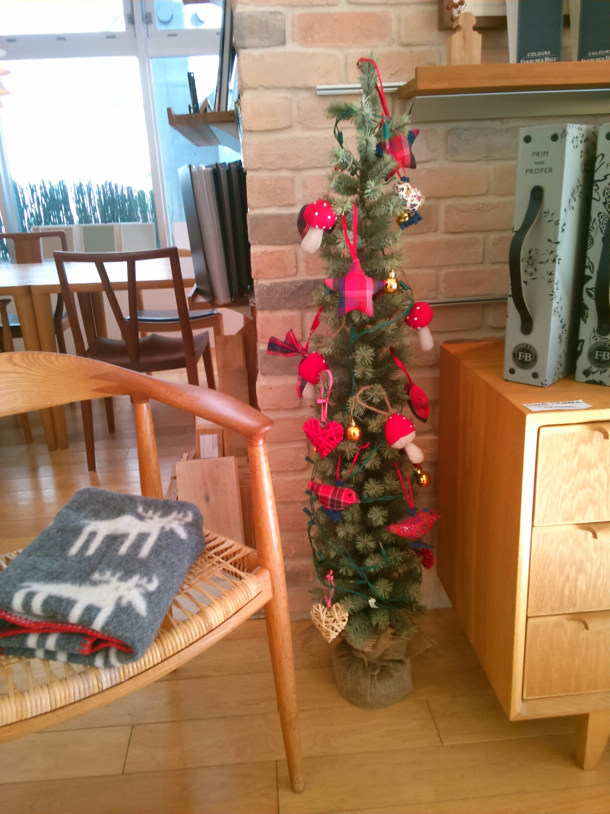 渋谷駅のイルミネーション