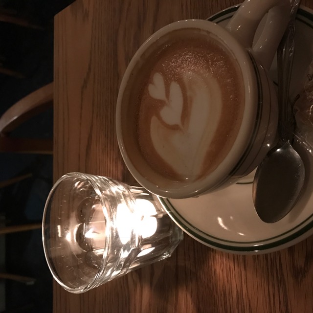 家族とアロンズダイニングで美味しいひととき♪