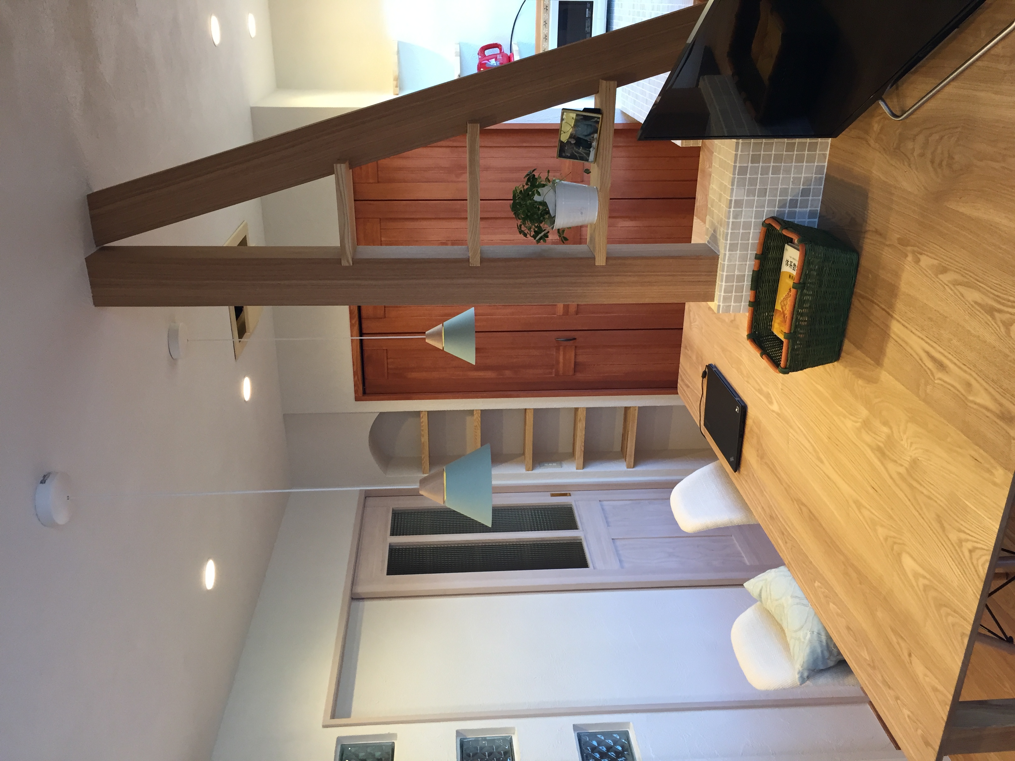 セカンドリビング完成！