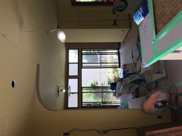 お施主様と現場確認～