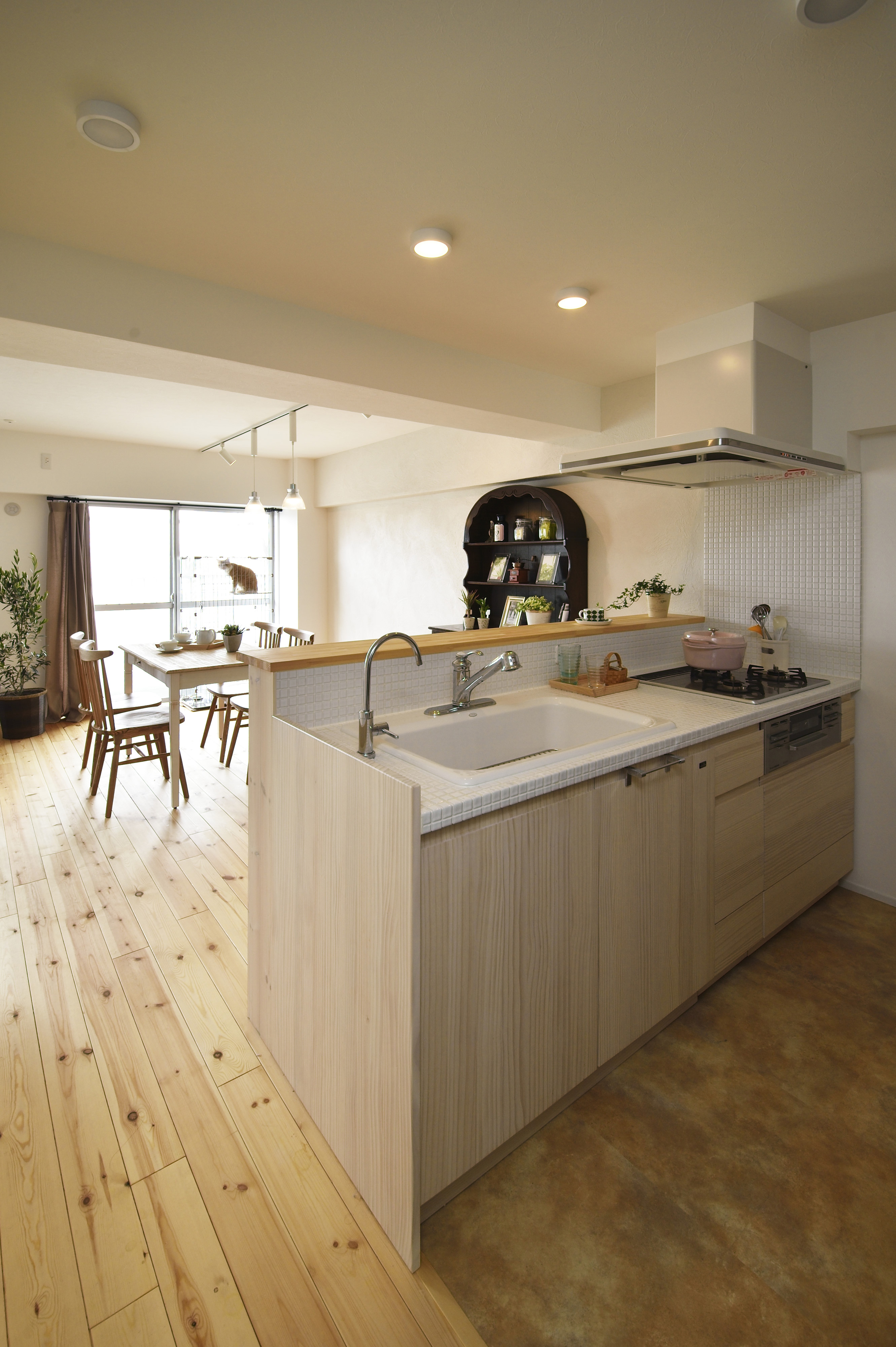 ｷｯﾁﾝのいろいろ・・・