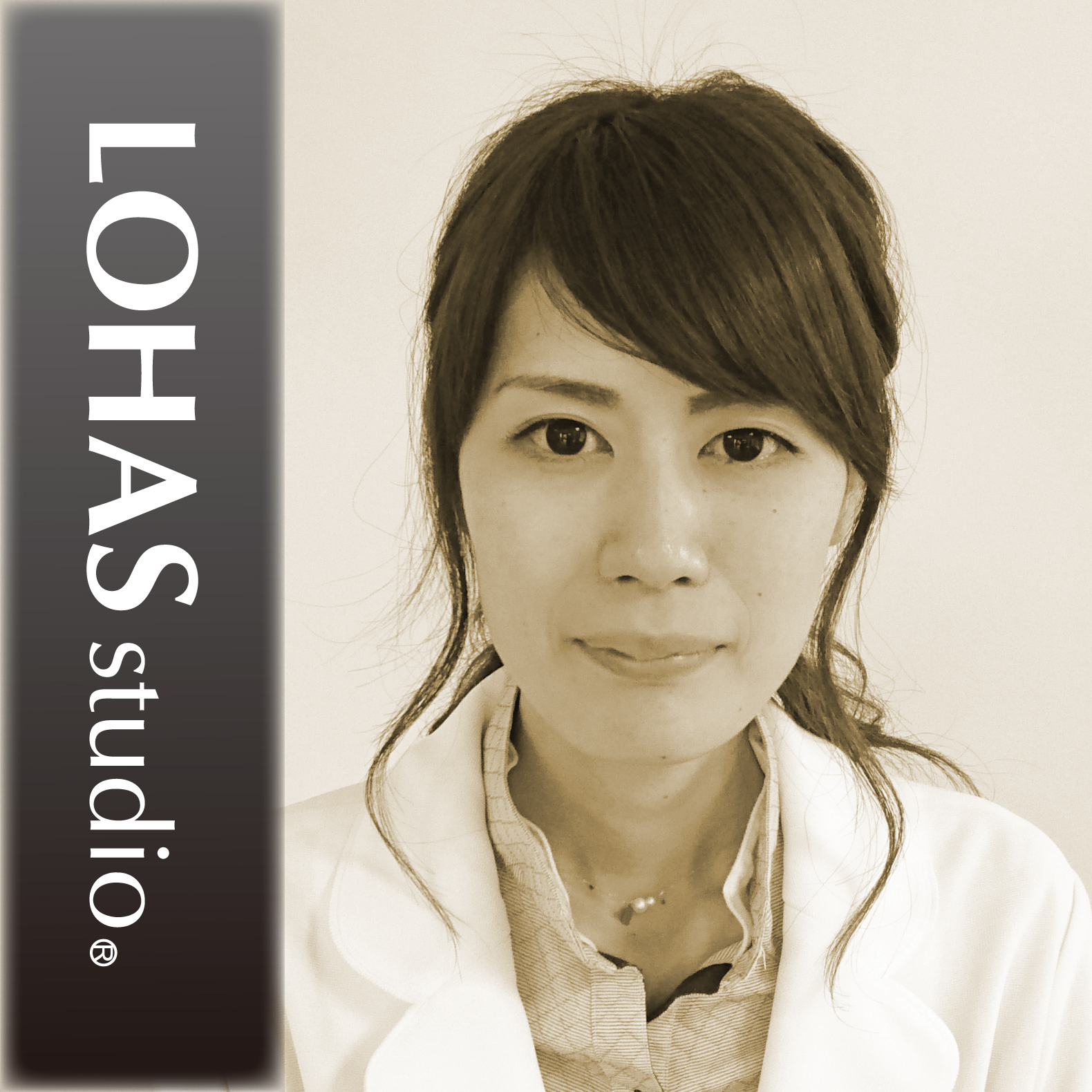 LOHAS studio ID 財茂仁美profile