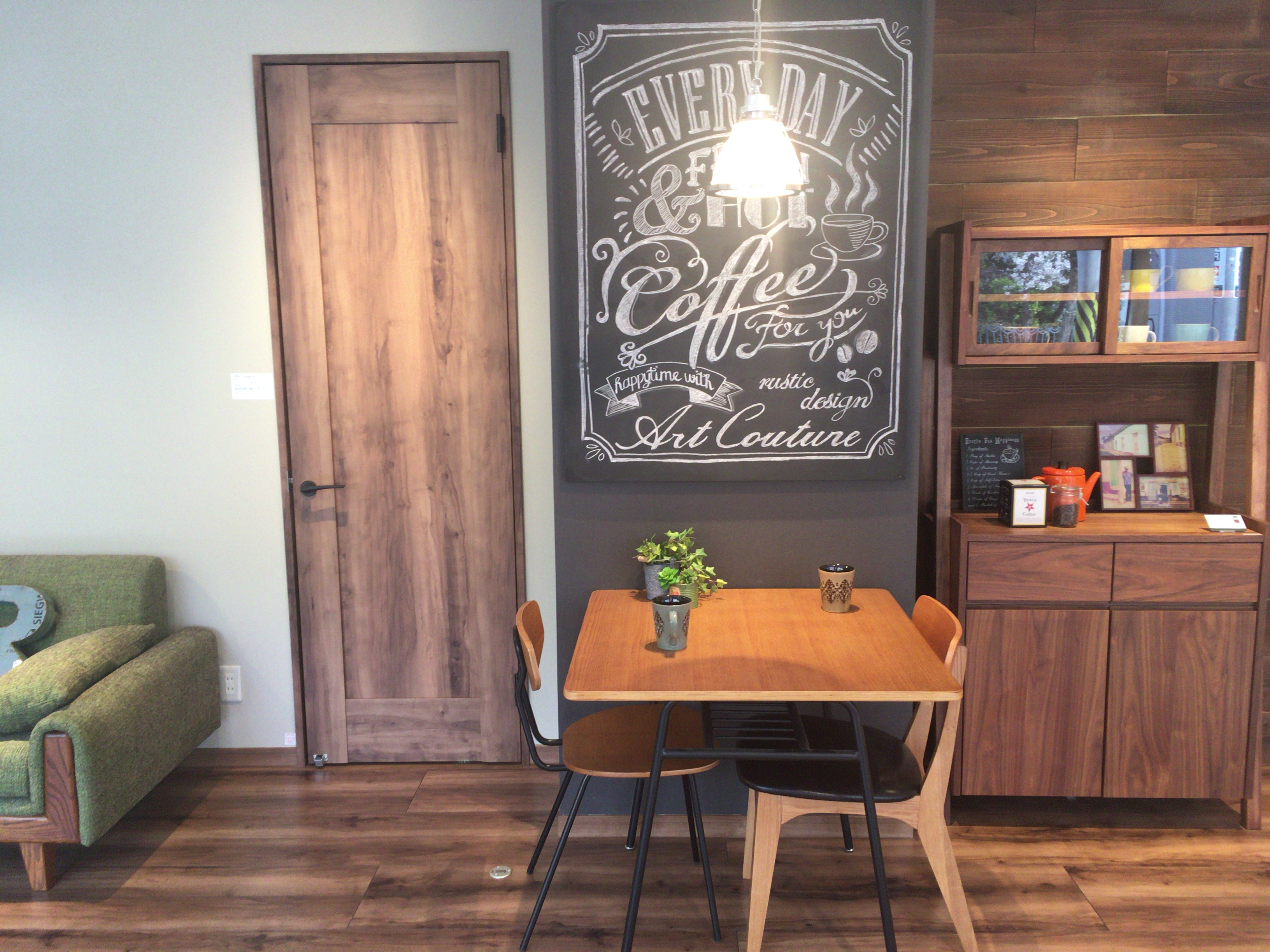 ショールーム案内へ行ってきました