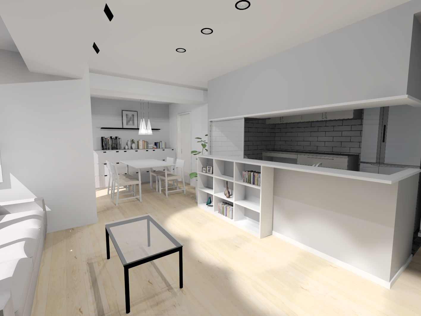 Skypeで繋ぐ・遠距離のお打合せ