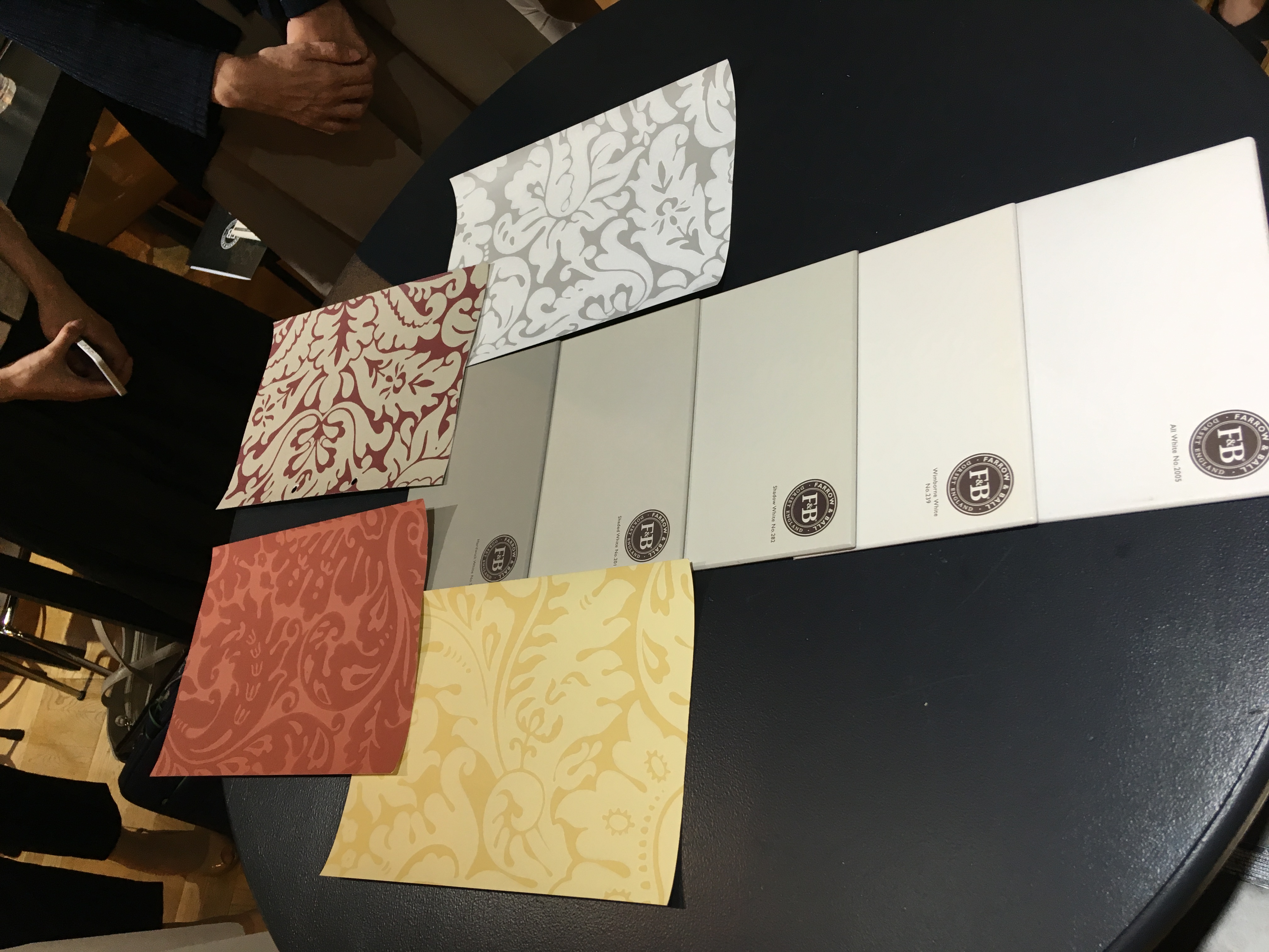 F&B　ColorFamilyを学ぶ