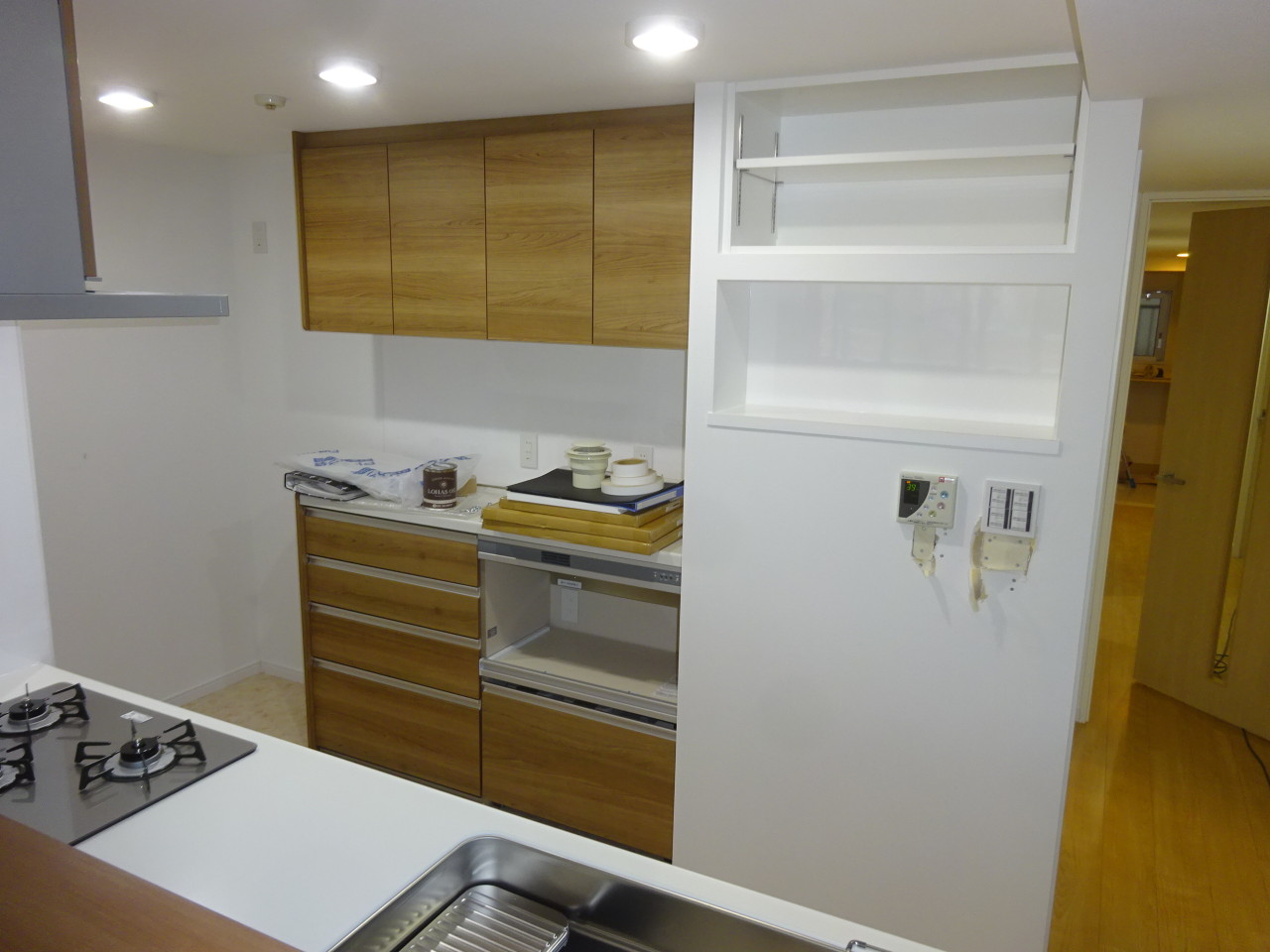 今回のお悩みどころは”収納”でした②