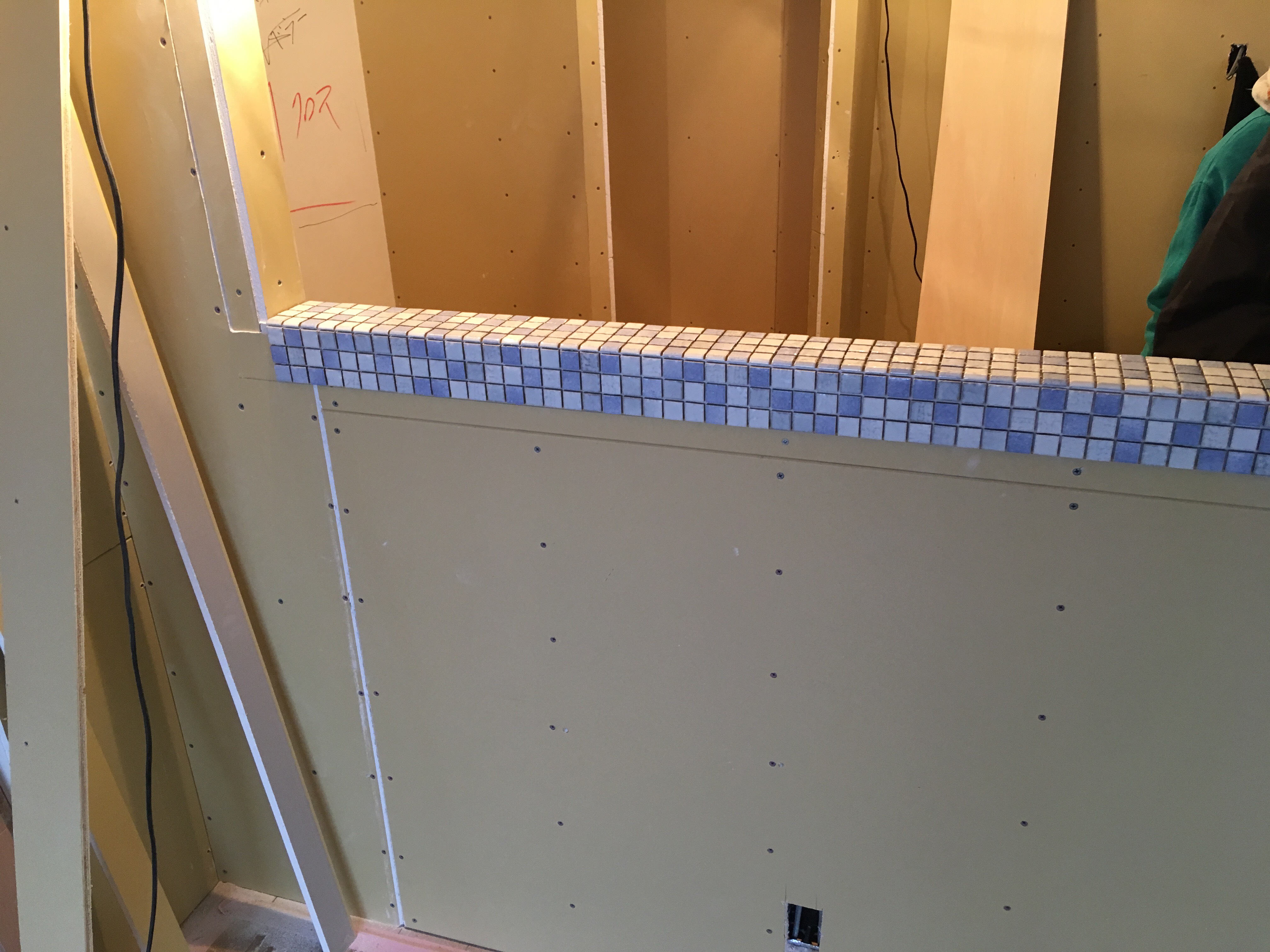 ブルーが光る♡大人かわいいLDK空間