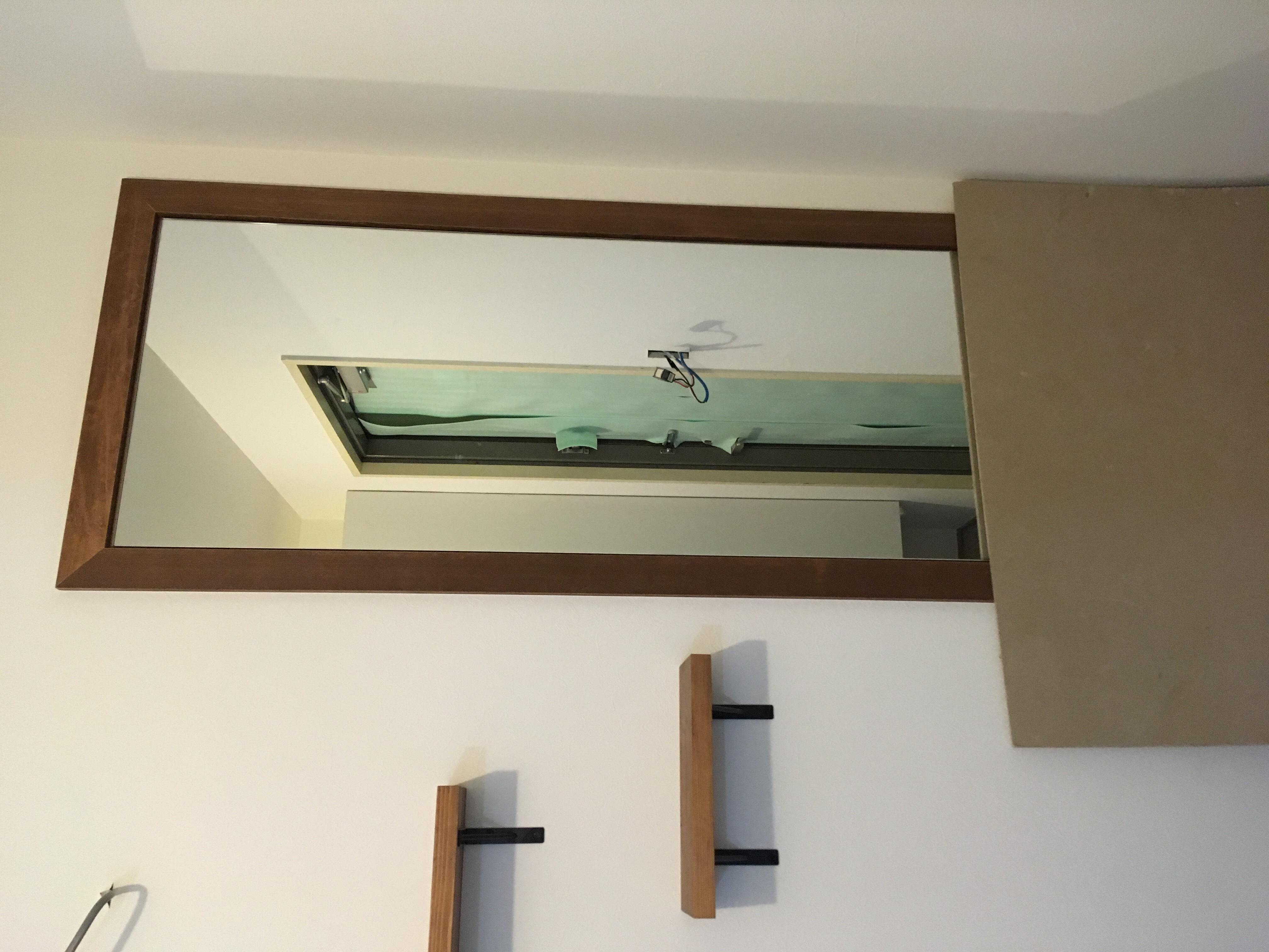 現場の確認へ行ってきました。