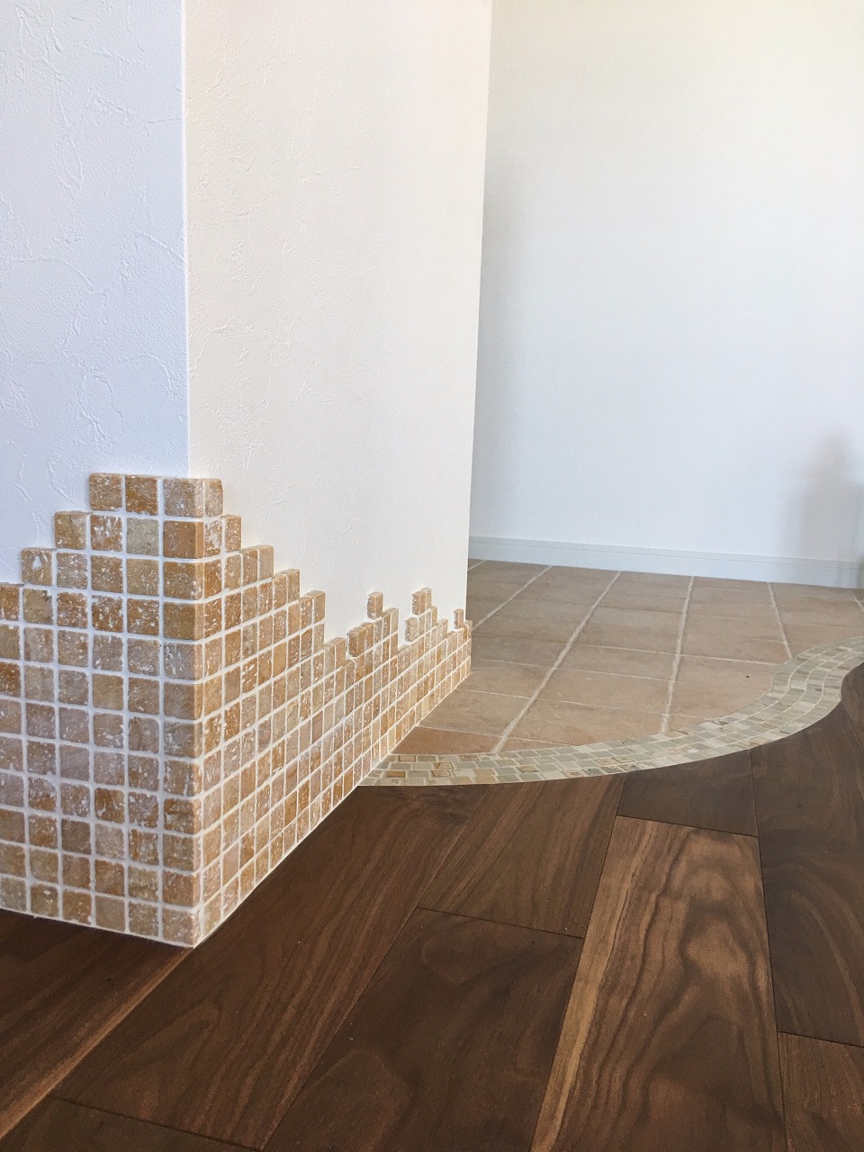 素敵な玄関に仕上がりました♪