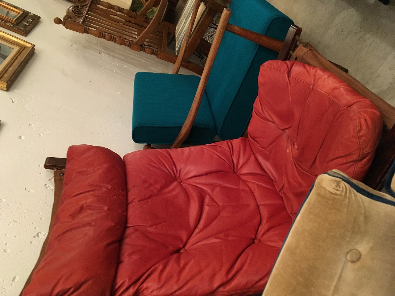 the　NOONさんへお邪魔してきました