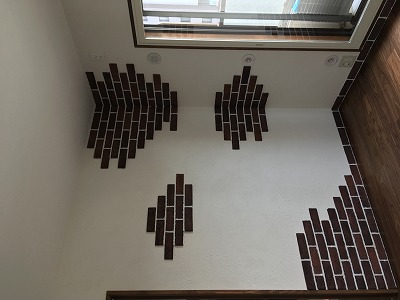 カフェ風・ダークトーンでまとめた大人可愛い家♡