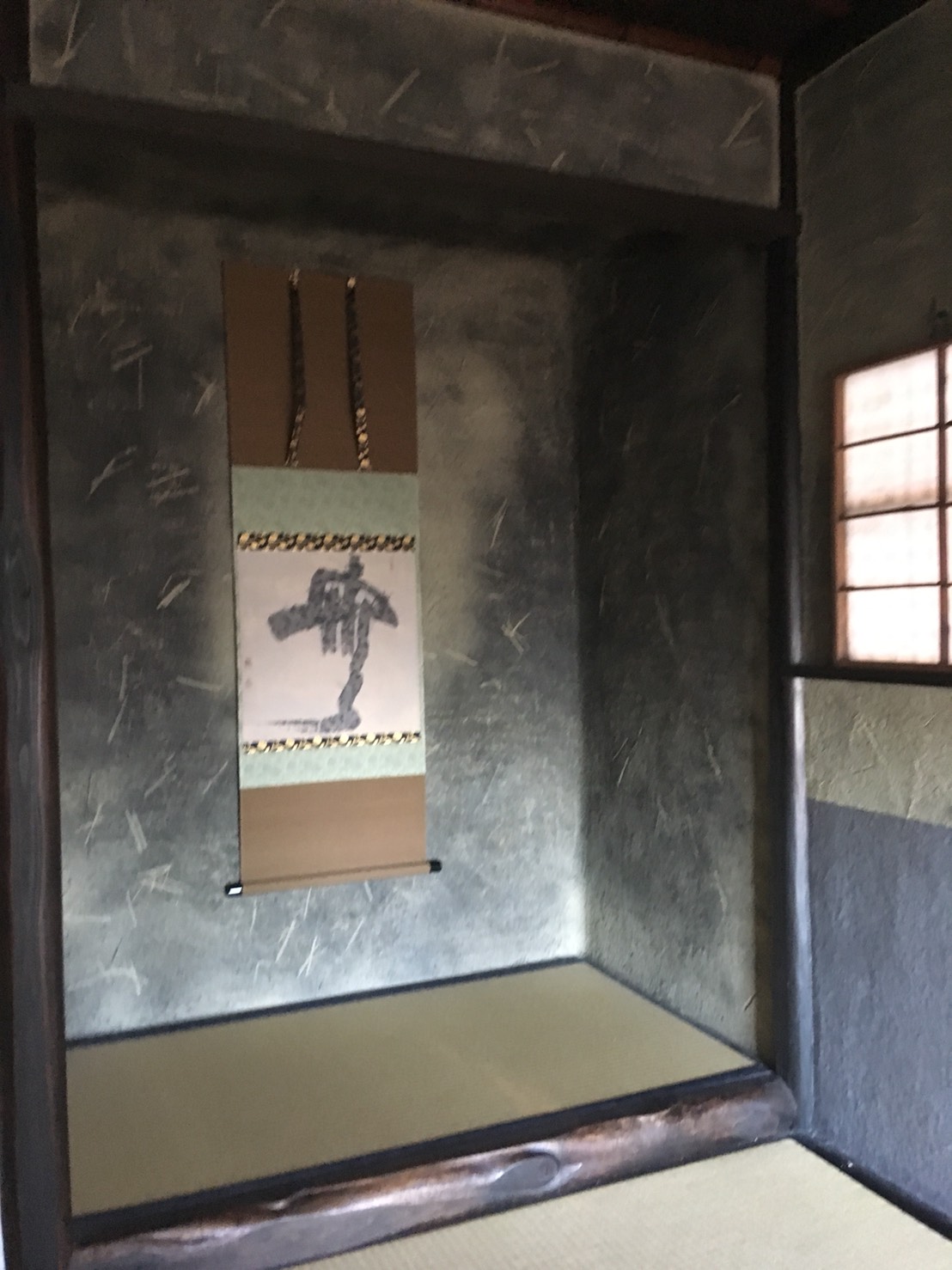 建築の日本展に行ってきました