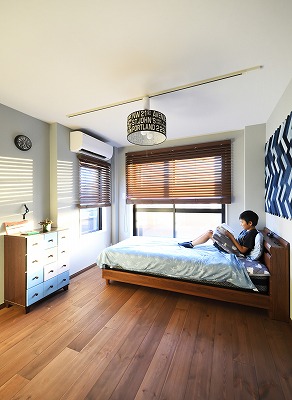 家族が笑顔になる・大人カフェstyleのお家/photo②