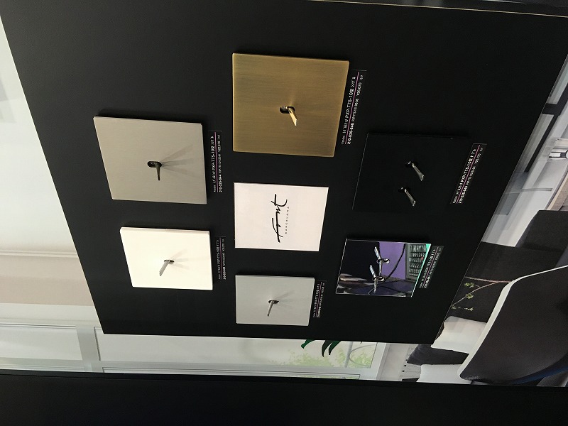 スガツネ展示会に行ってきました