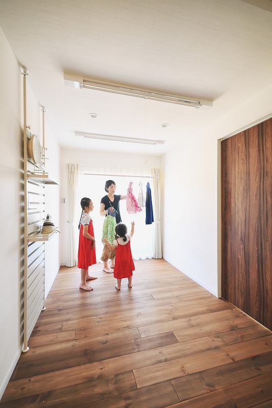 家族が笑顔になる・大人カフェstyleのお家/photo③