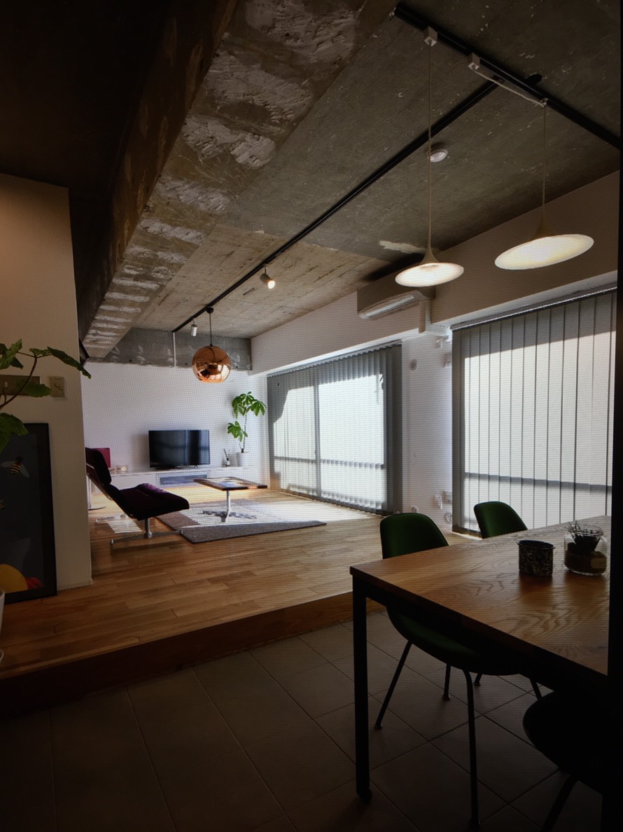 シンプル×デザイン家具＝　　　/撮影に行ってきました。