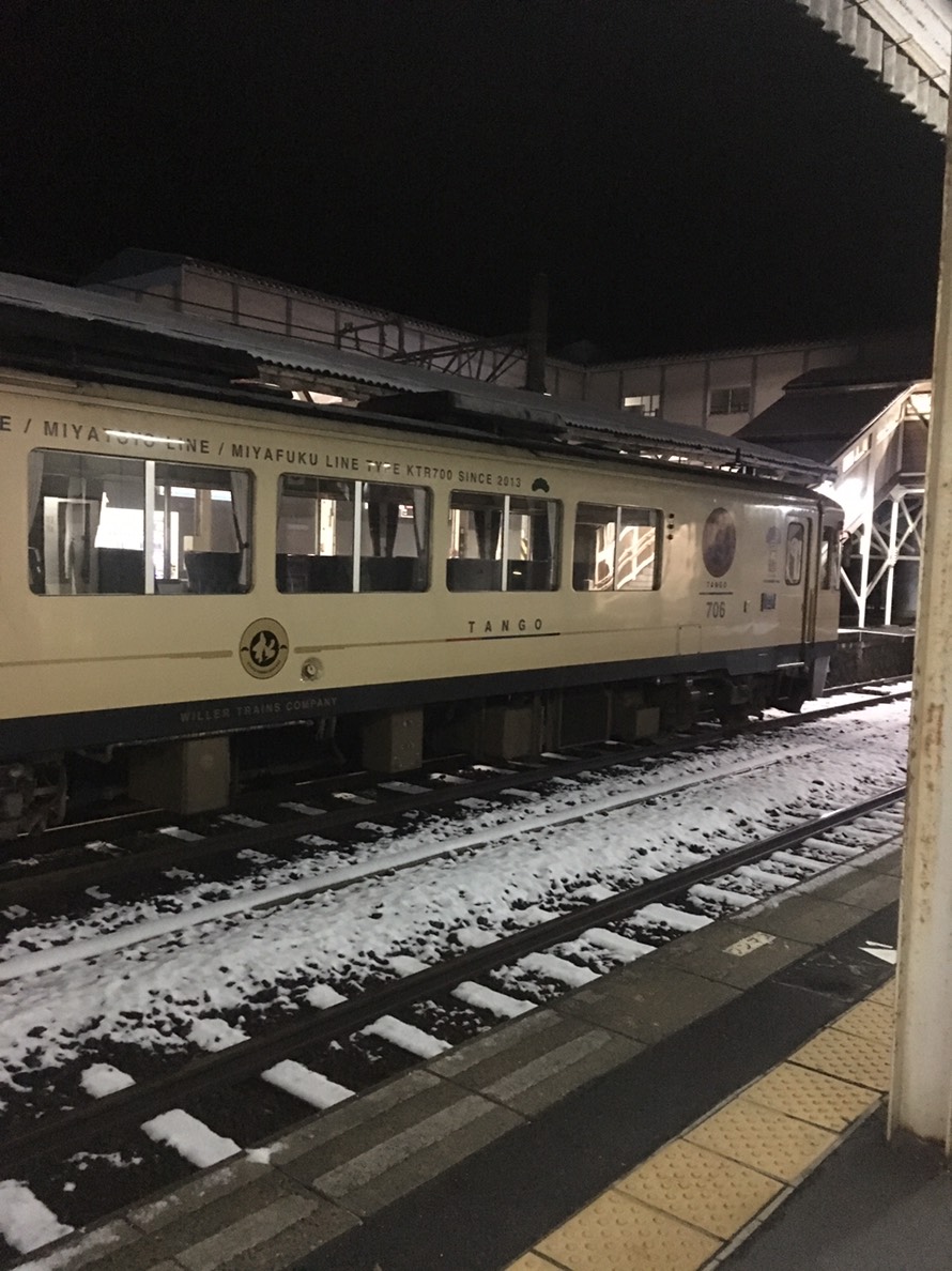 遅ればせながら、、