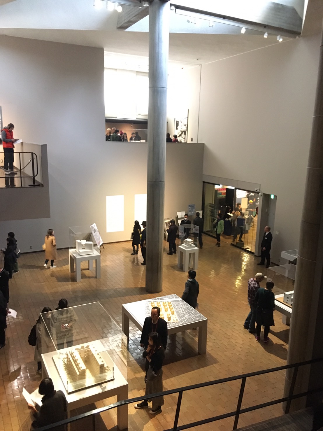 ル・コルビュジェ　絵画から建築へーピュリスムの時代　行ってきました♪