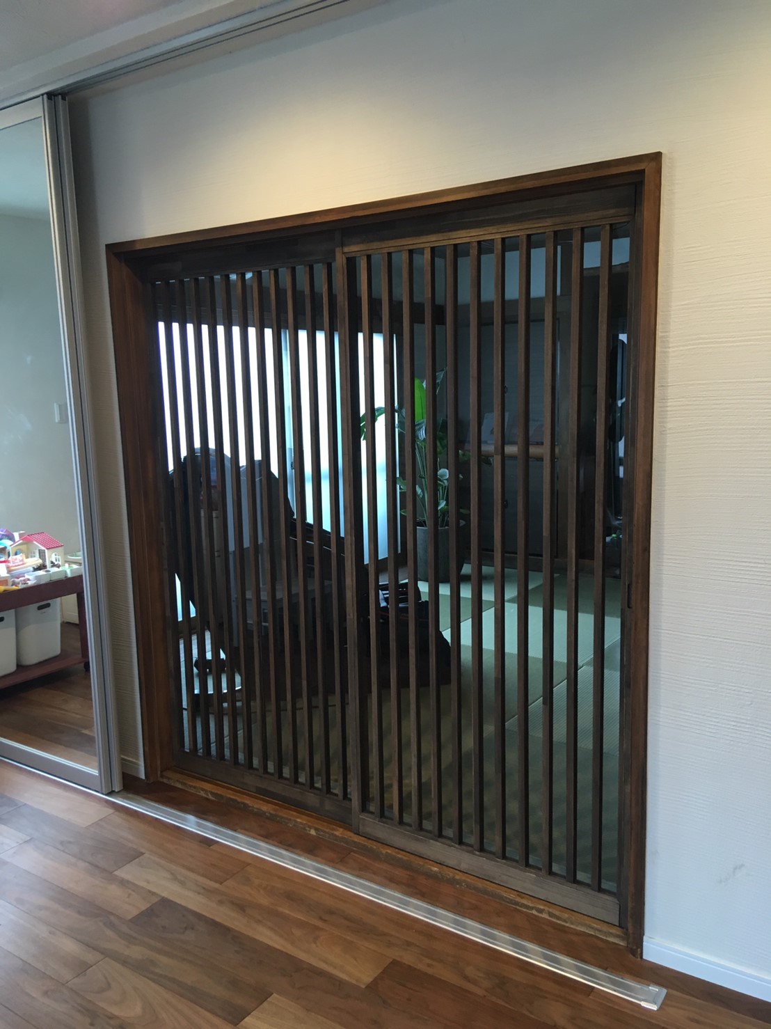 OB様宅にお邪魔してきました♪