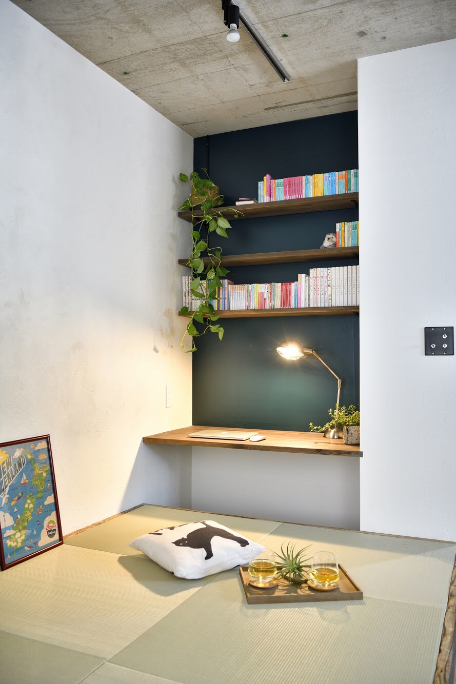 猫と暮らす🐈photo①