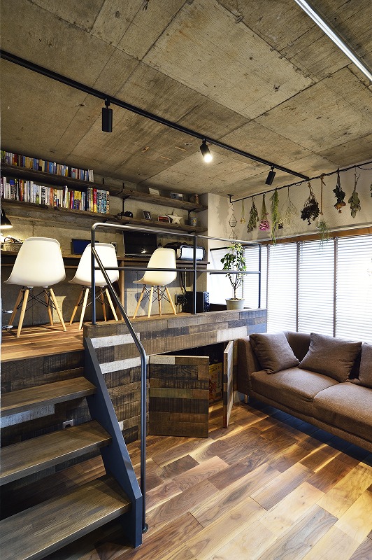 お家にワークスペース