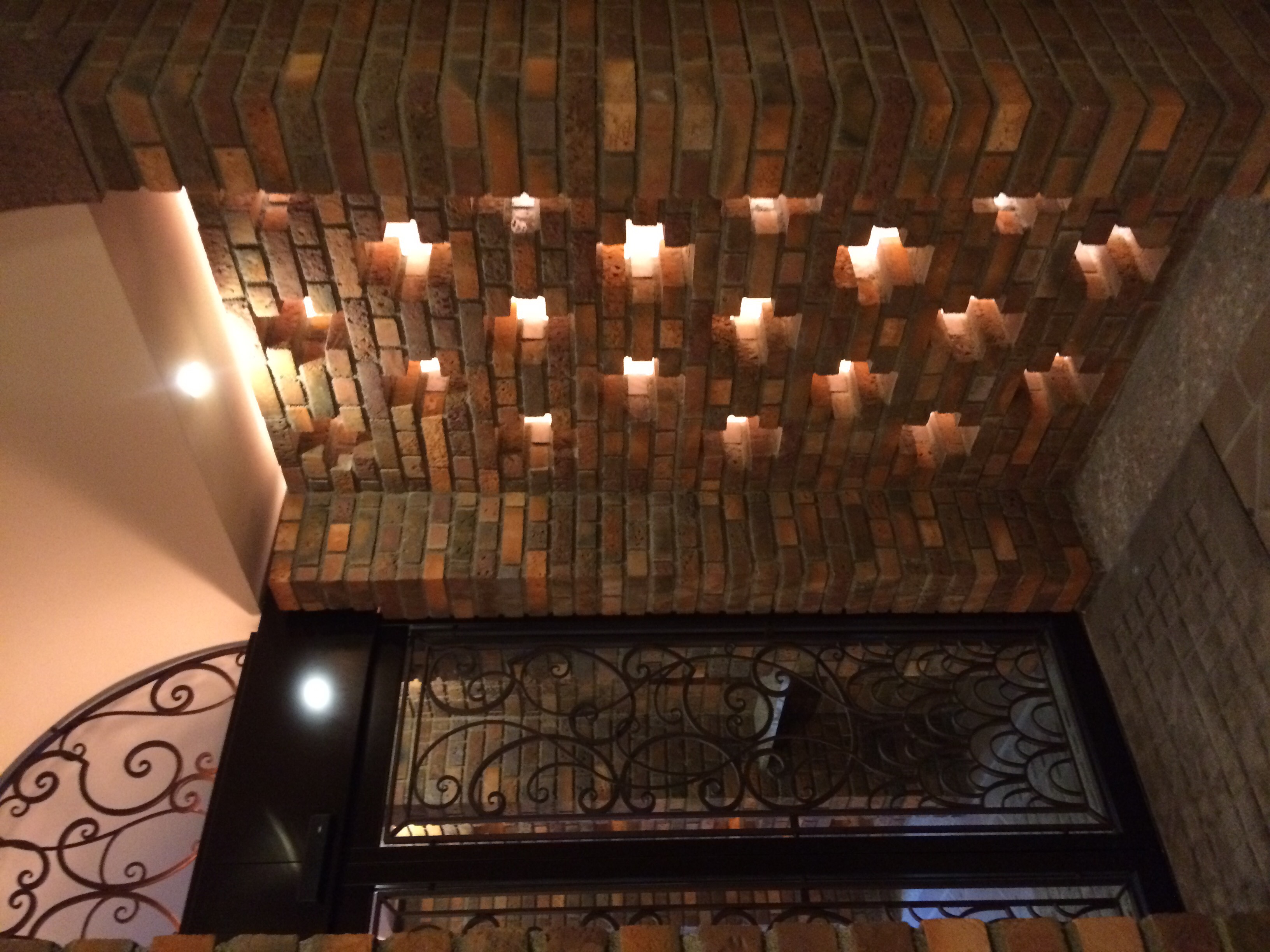 素敵な間接照明