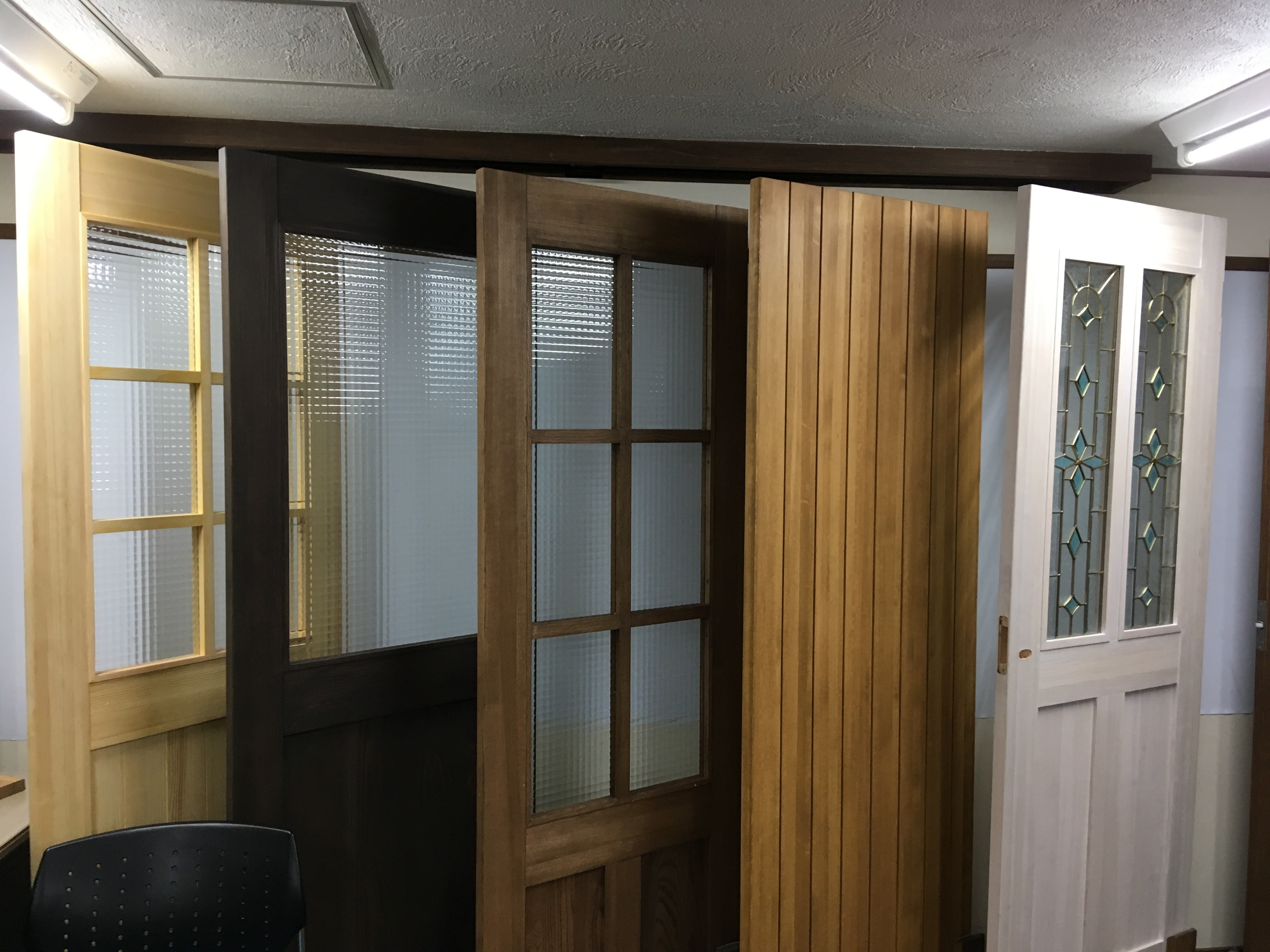 オリジナル建具