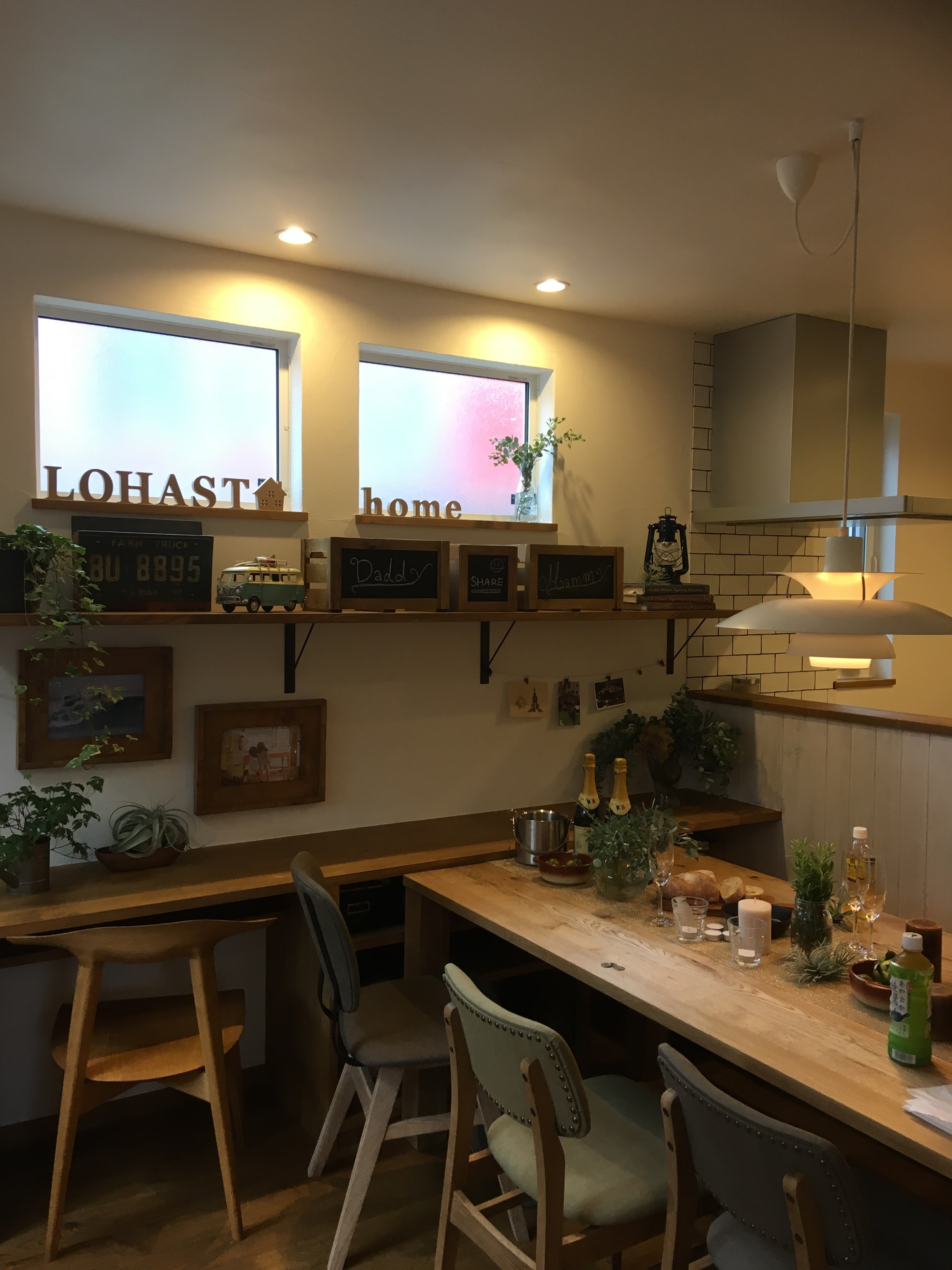 新築モデルハウス