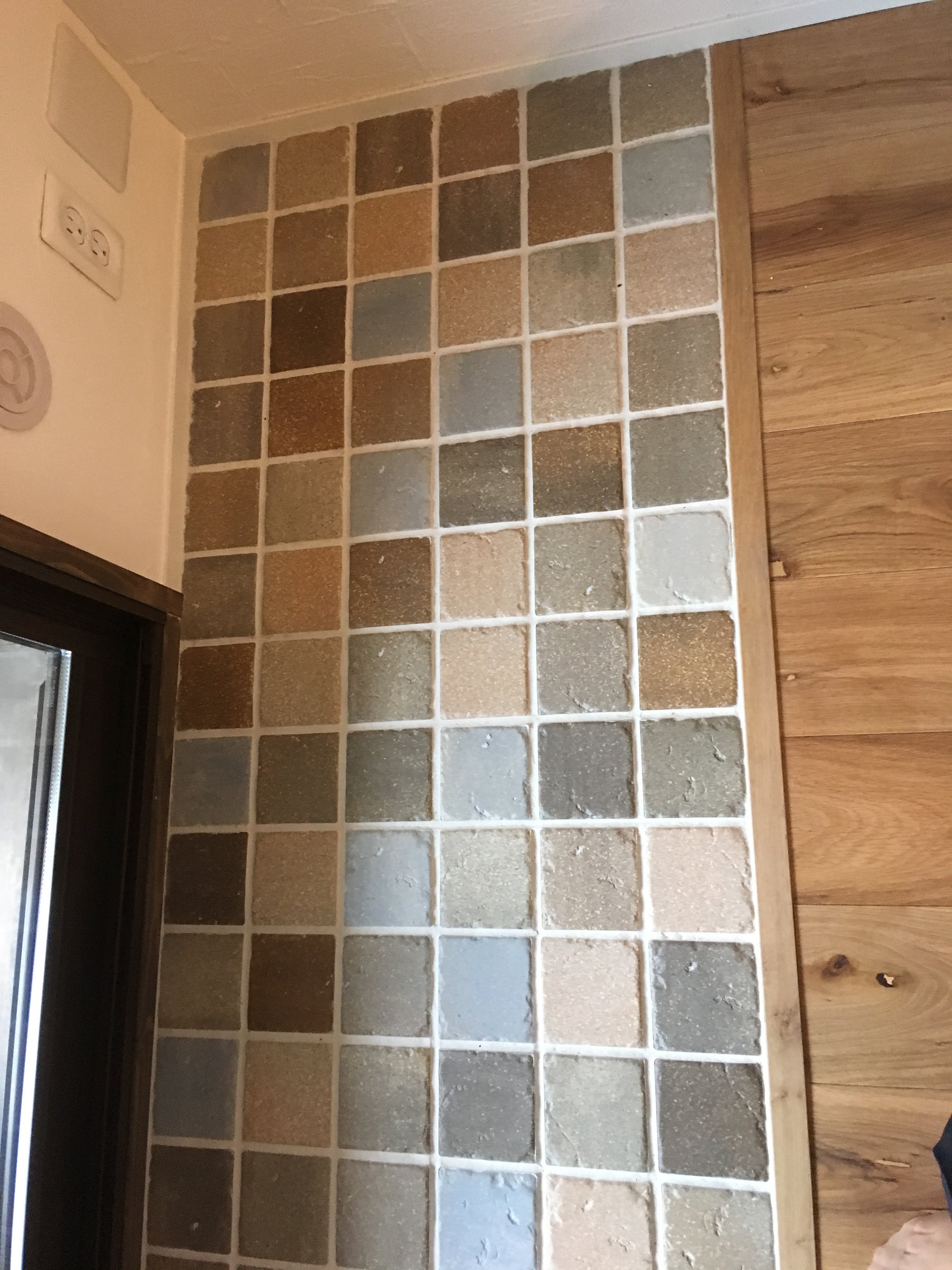 タイル？タイル？