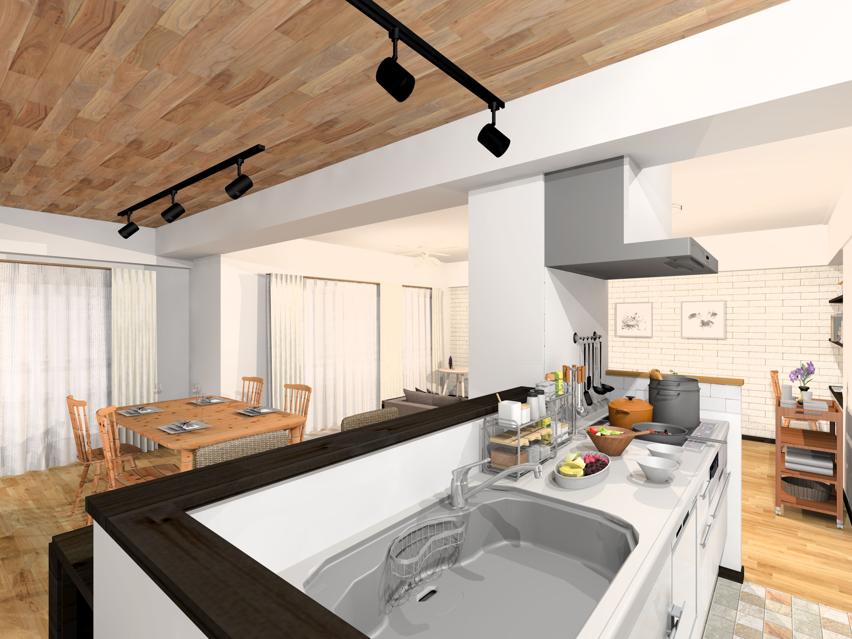 イメージの共有