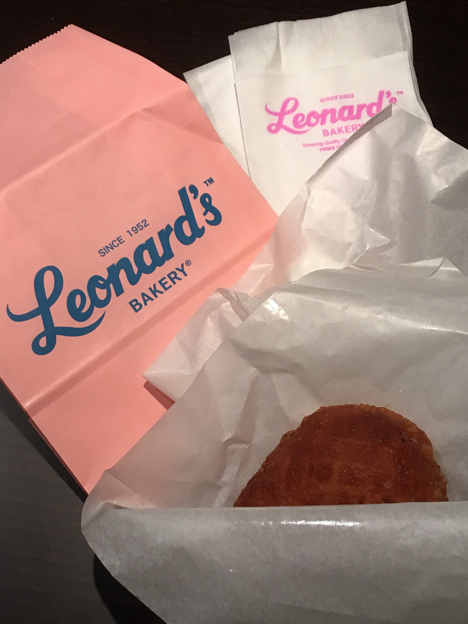 Leonard's　マラサダ♪