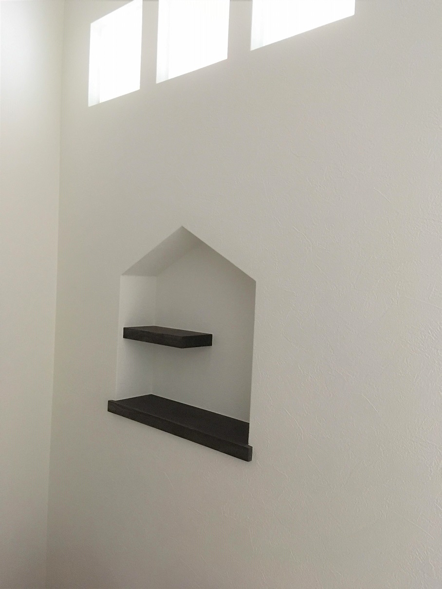 おうちの中のおうち