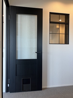 ペットと共に暮らす。