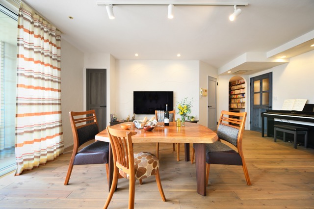 〜仲良し家族のこれからの住まいへ〜お子様のお部屋編