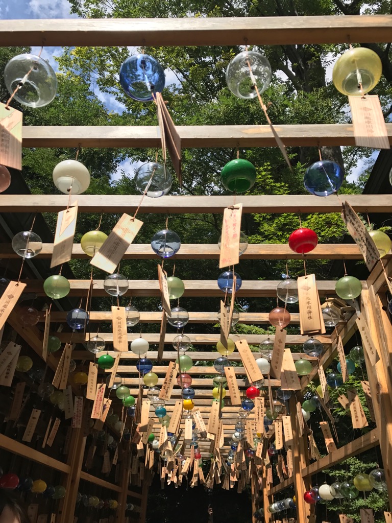 ＊風鈴まつり＊