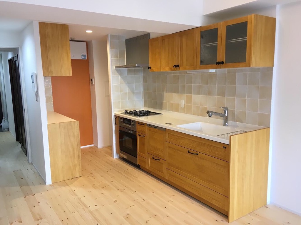 ＊完工立会い＊