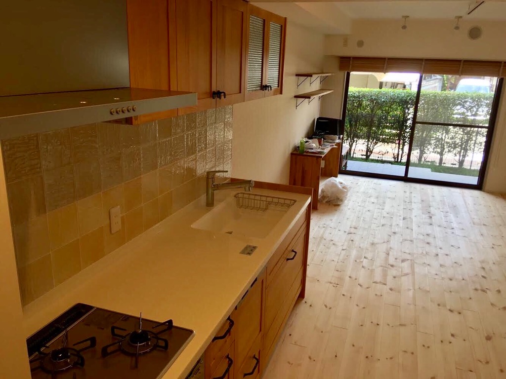 ＊完工立会い＊