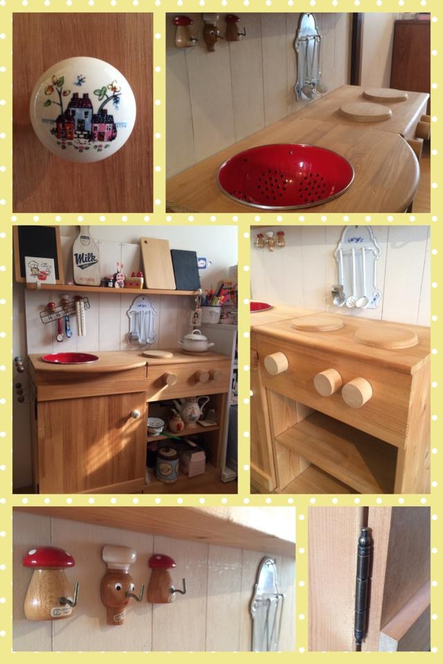 ＊おままごとキッチン＊