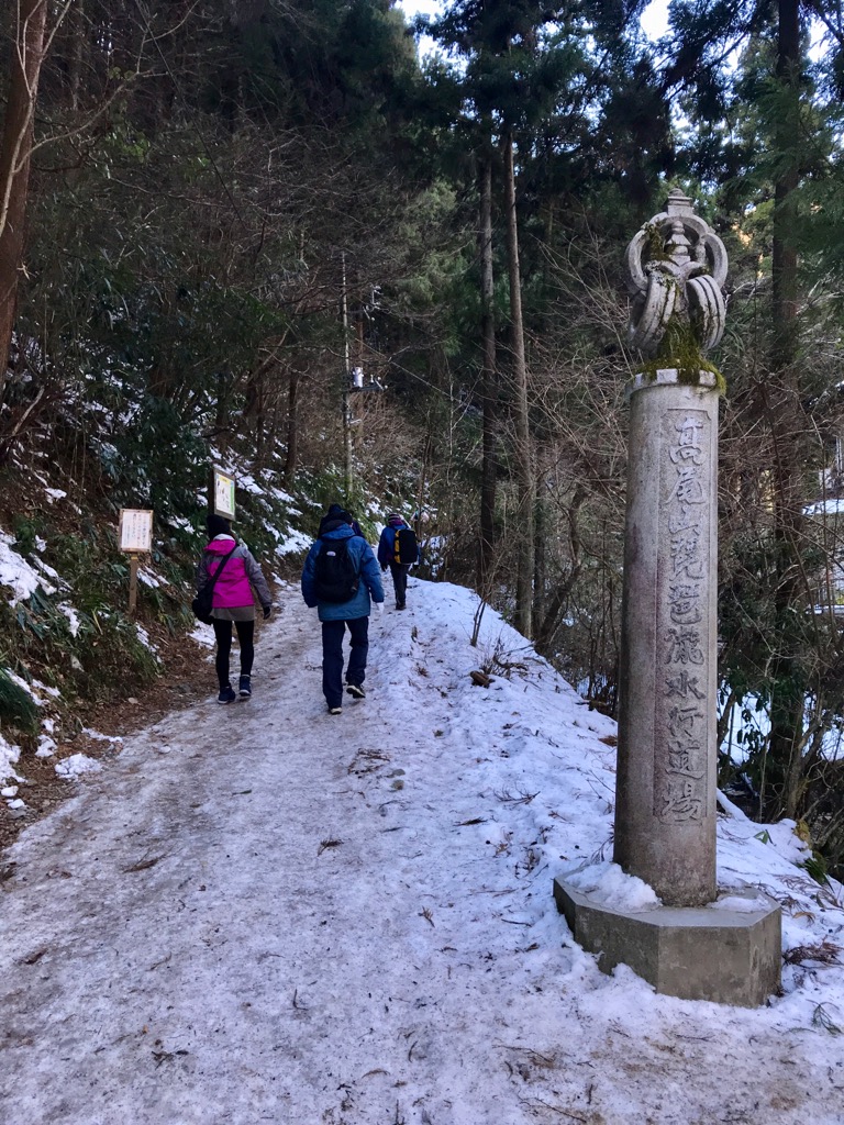 ＊雪山登山⁈＊